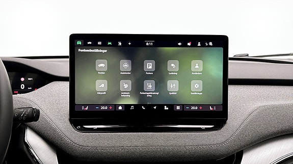 Skoda Enyaq 9 of 21