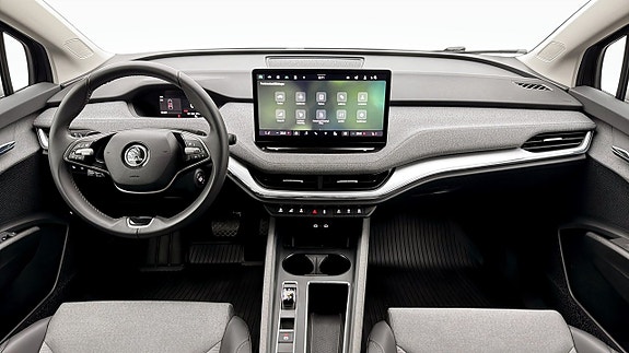 Skoda Enyaq 10 of 21