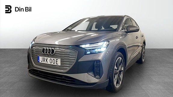 Audi Q4 Sportback e-tron
