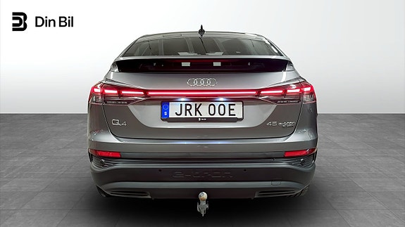 Audi Q4 Sportback e-tron 5 of 5