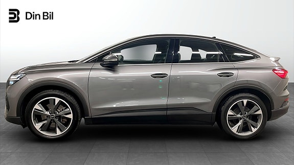 Audi Q4 Sportback e-tron 2 of 5