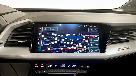 Audi Q4 e-tron 9 of 14