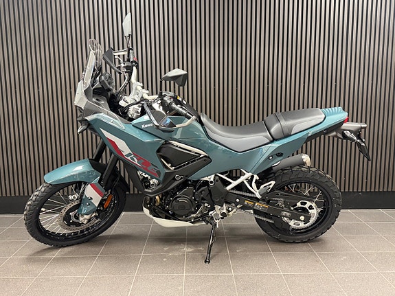 Kawasaki KLE500 SE Spara 5.000:- 4 of 5