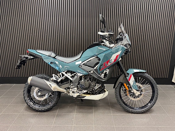 Kawasaki KLE500 SE Spara 5.000:- 2 of 5