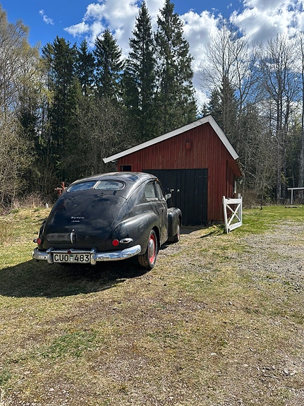 Volvo PV 3 of 3