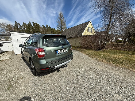 Subaru Forester 4 of 5