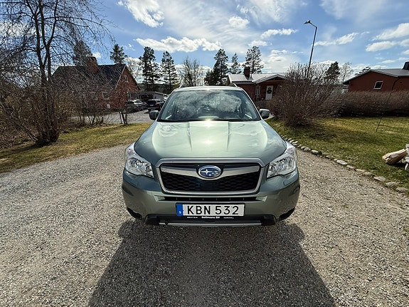 Subaru Forester 3 of 5
