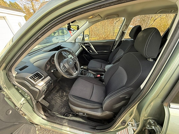 Subaru Forester 5 of 5