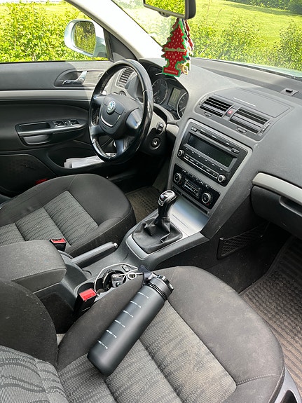 Skoda Octavia 4 of 5