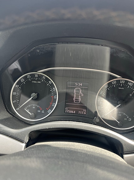 Skoda Octavia 5 of 5