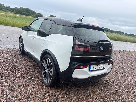 BMW i3s 5 of 5