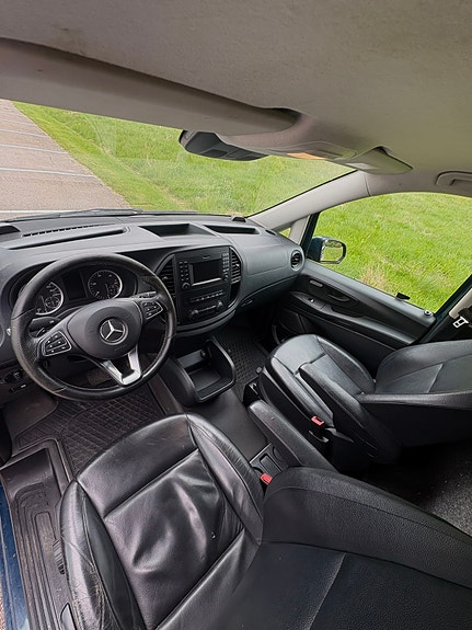 Mercedes-Benz Vito 119 4 of 5