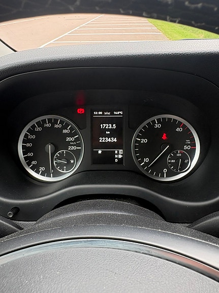 Mercedes-Benz Vito 119 5 of 5