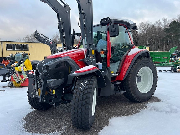 Demo Lindner Lintrac 100