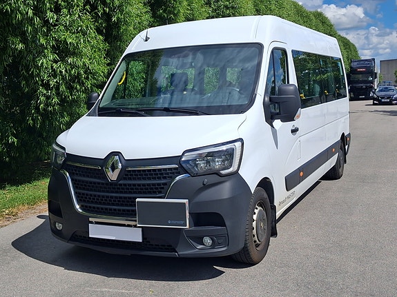 Renault Master 3 of 5