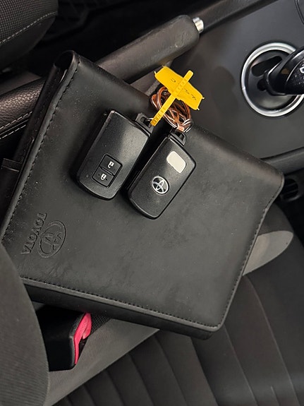 Toyota Auris 28 of 29