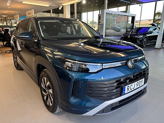 Volkswagen Tayron 3 of 9