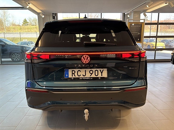 Volkswagen Tayron 5 of 9