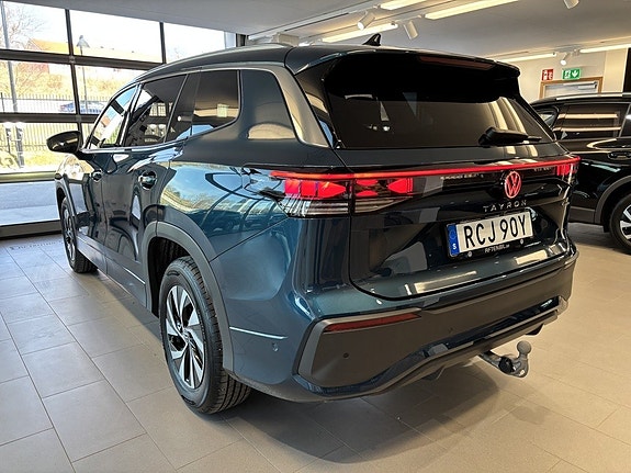 Volkswagen Tayron 6 of 9