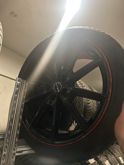 Mercedes-Benz CLA45 7 of 8