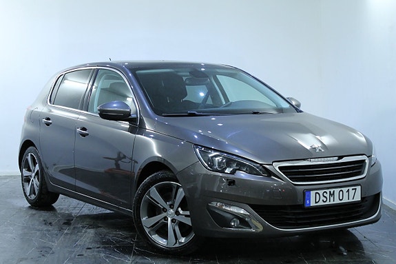 Peugeot 308 11 of 11