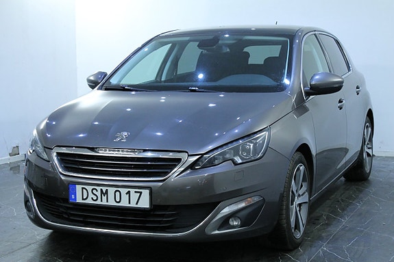 Peugeot 308 4 of 11
