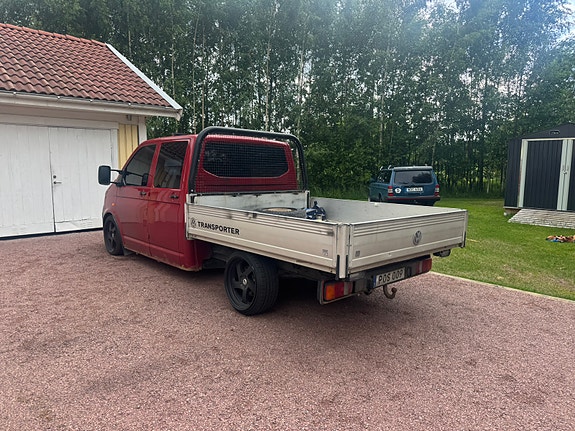 Volkswagen Transporter 2 of 2