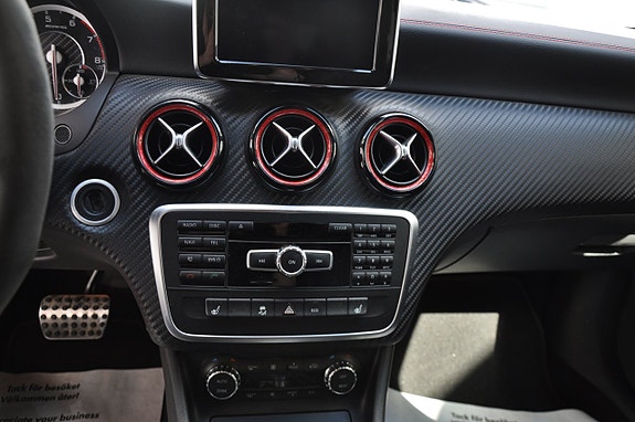 Mercedes-Benz A45 9 of 14