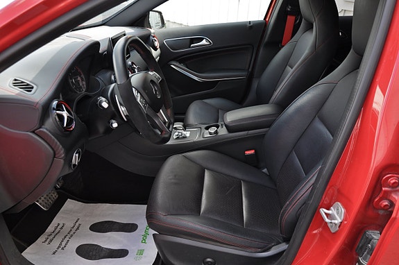 Mercedes-Benz A45 5 of 5