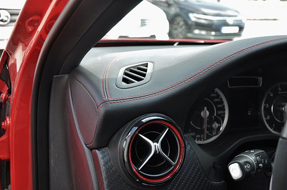 Mercedes-Benz A45 8 of 14