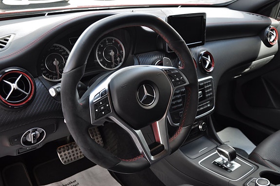 Mercedes-Benz A45 6 of 14