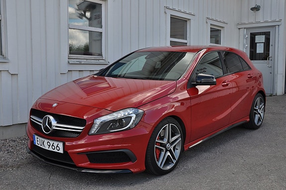 Mercedes-Benz A45 14 of 14