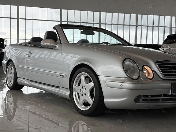 Mercedes-Benz CLK430 20 of 20