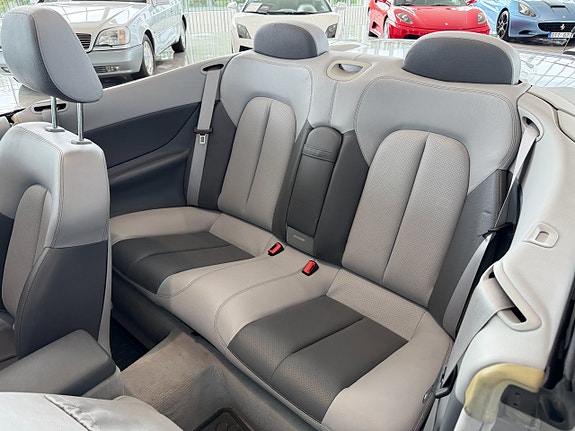 Mercedes-Benz CLK430 13 of 20