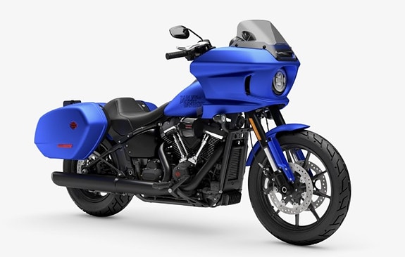 Harley-Davidson Low Rider ST FXLRST 4 of 5