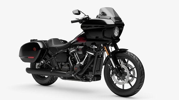 Harley-Davidson Low Rider ST FXLRST 2 of 5