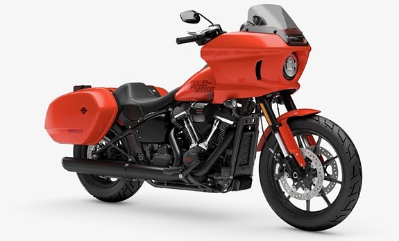 Harley-Davidson Low Rider ST FXLRST 3 of 5