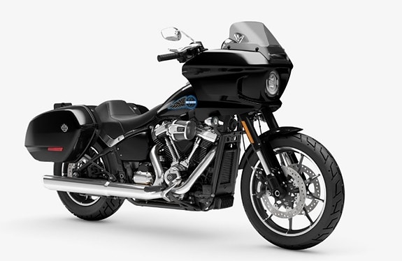 Harley-Davidson Low Rider ST FXLRST 5 of 5