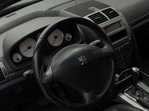 Peugeot 407 6 of 14