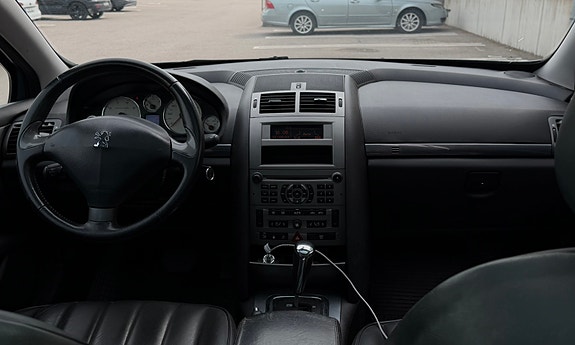 Peugeot 407 5 of 5