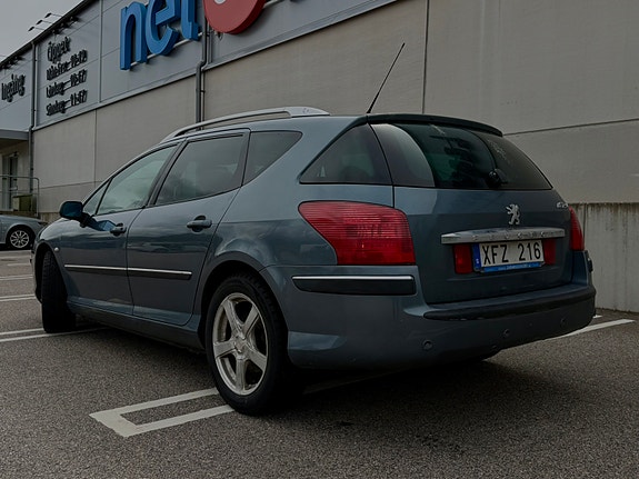 Peugeot 407 4 of 5