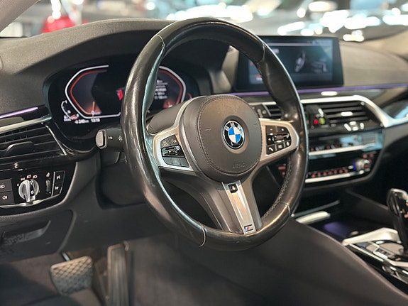 BMW 520d 20 of 30