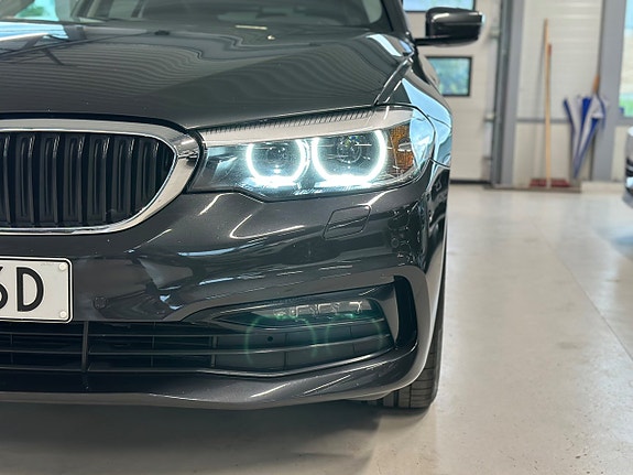 BMW 520d 11 of 30