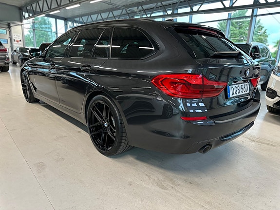 BMW 520d 6 of 30