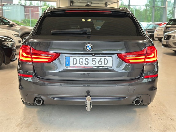BMW 520d 9 of 30