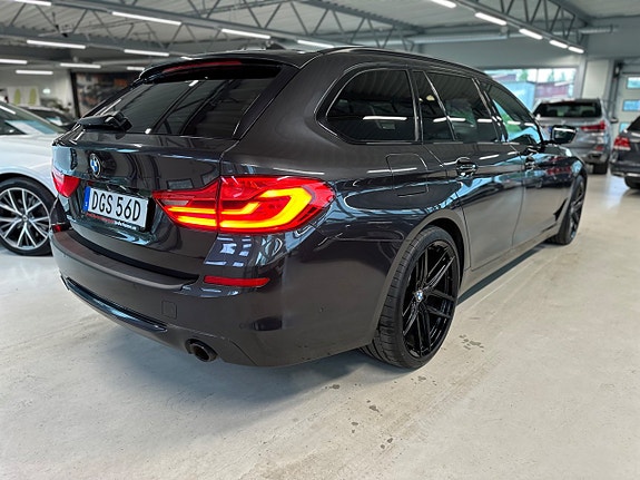 BMW 520d 7 of 30