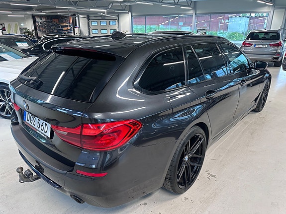 BMW 520d 5 of 5