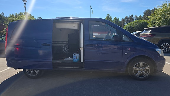 Mercedes-Benz Vito 116 3 of 5