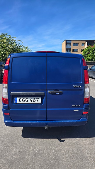 Mercedes-Benz Vito 116 4 of 5