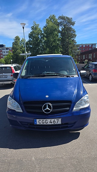 Mercedes-Benz Vito 116 2 of 5